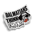 Dalmatians | Firefighter Stickers