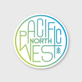 PNW Icon Sticker