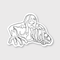 Fremont Troll Sticker