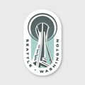 Seattle Perspective Sticker
