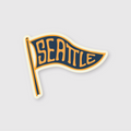 Seattle Flag Sticker