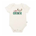 graphic bodysuit | little grinch