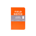 Field Notes Expedition 3-Pack