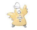 Angel Cross Religious Pins