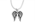 Angel Wings Religious Necklaces