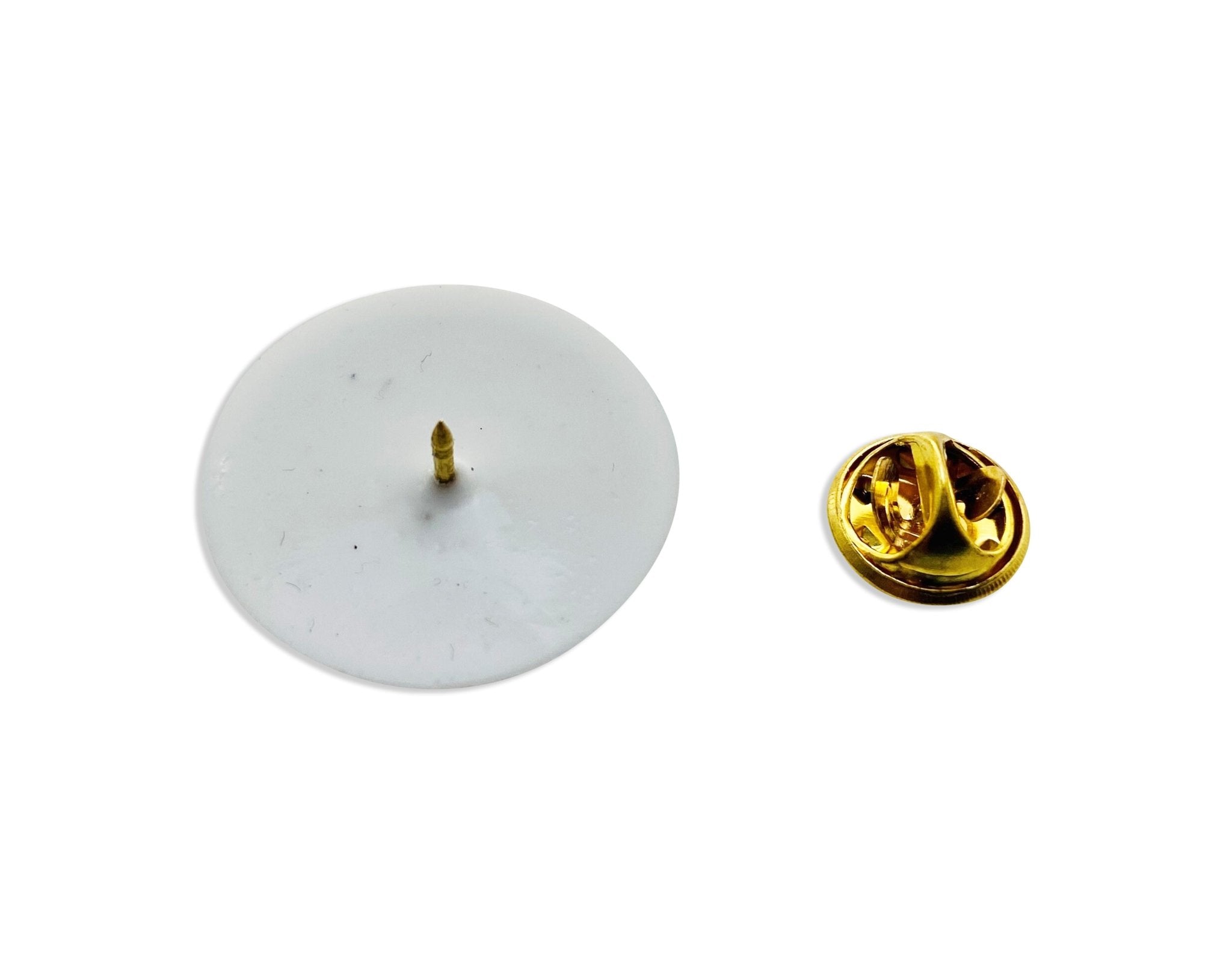 10 Pack Ask Me My Pronoun Silicone Pins
