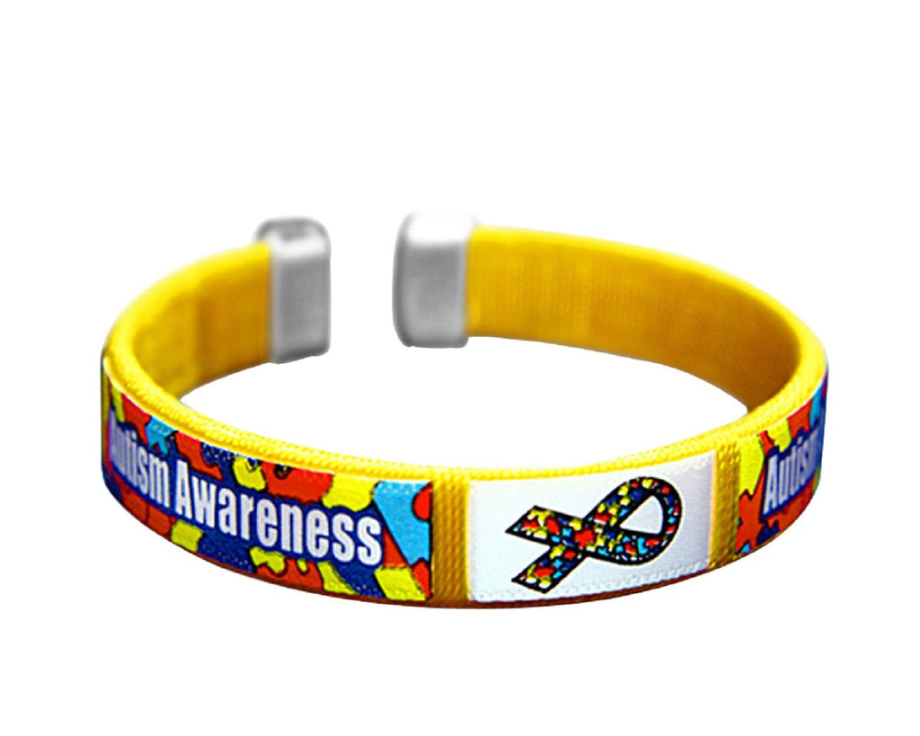 Autism Awareness Child Bangle Bracelets