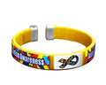 Autism Awareness Child Bangle Bracelets