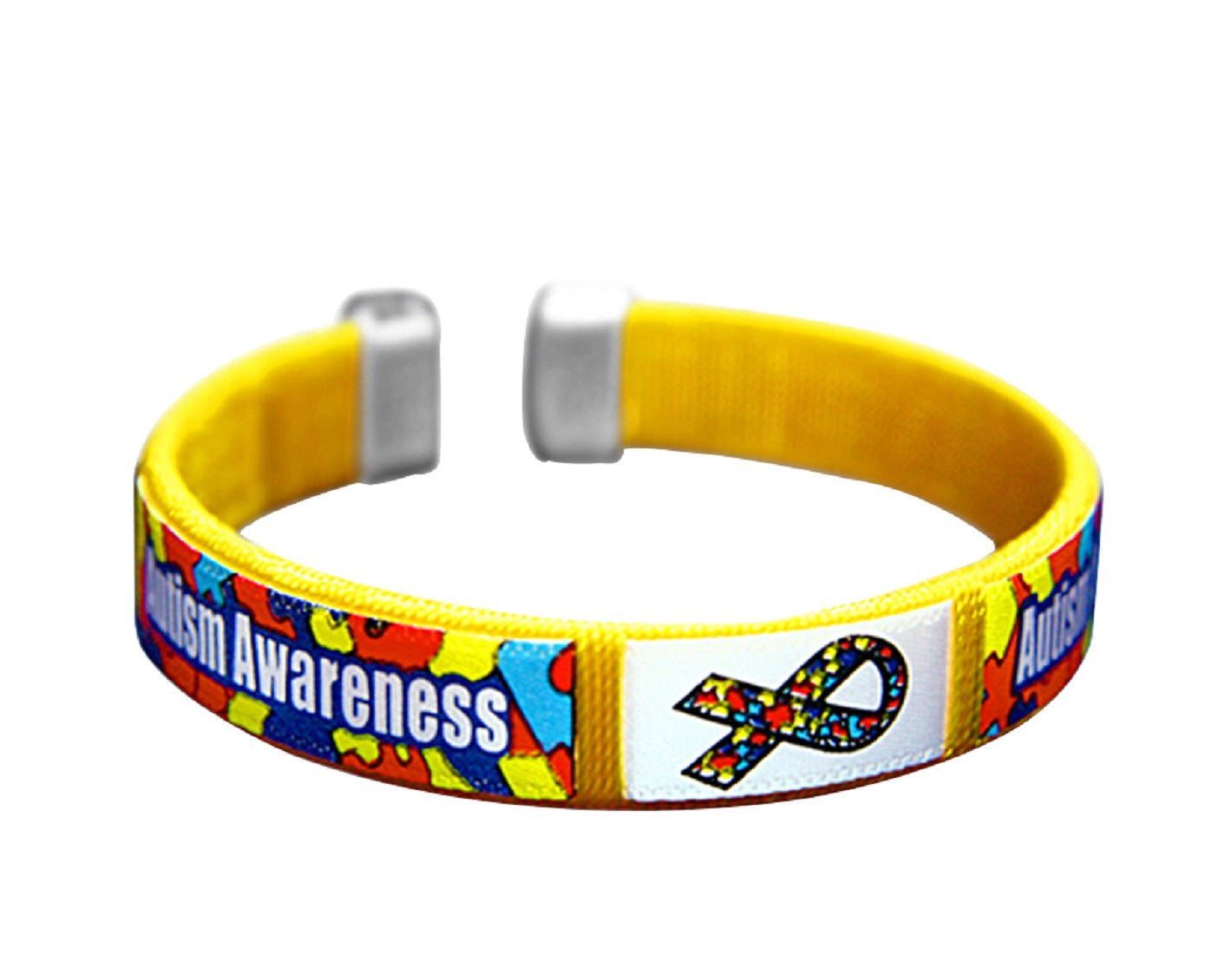 Autism Awareness Child Bangle Bracelets