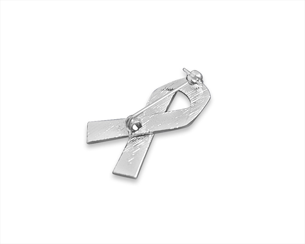 Autism Awareness Ribbon Pins