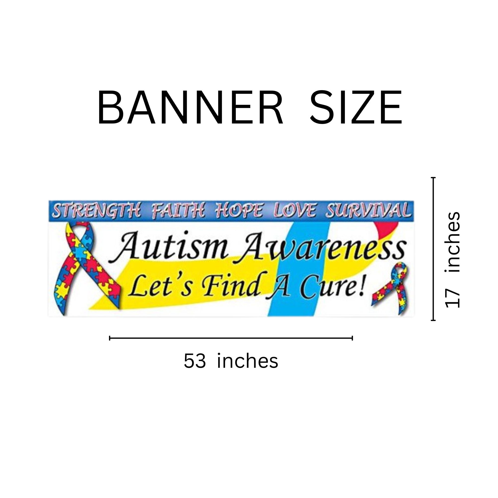 Autism Banner