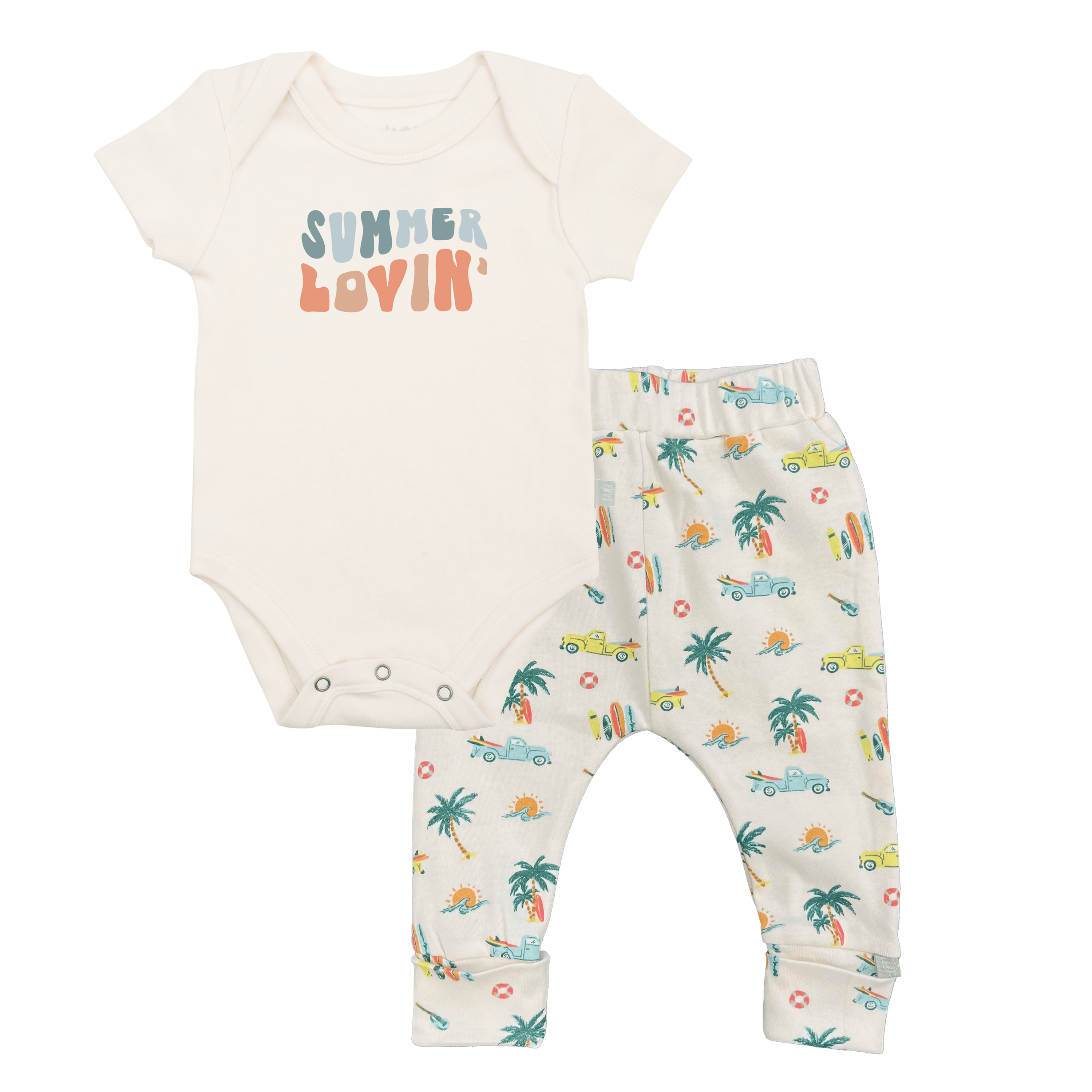 gift set | beach vibes summer lovin