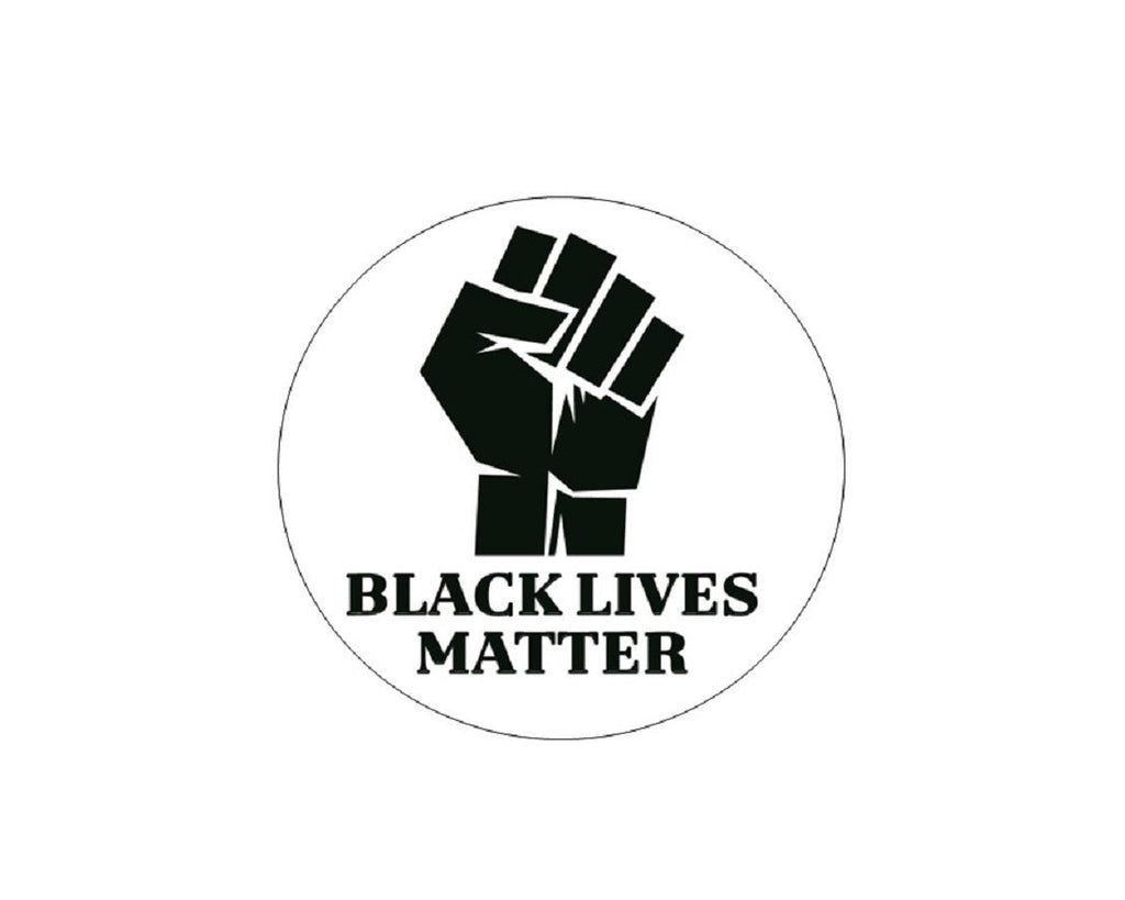 Black Lives Matter Button Pins