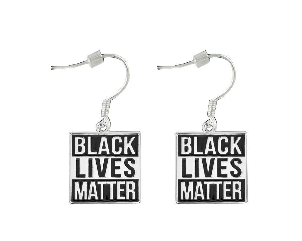 Black Lives Matter Earrings