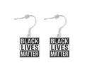 Black Lives Matter Earrings