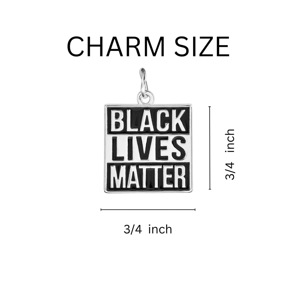Black Lives Matter Earrings