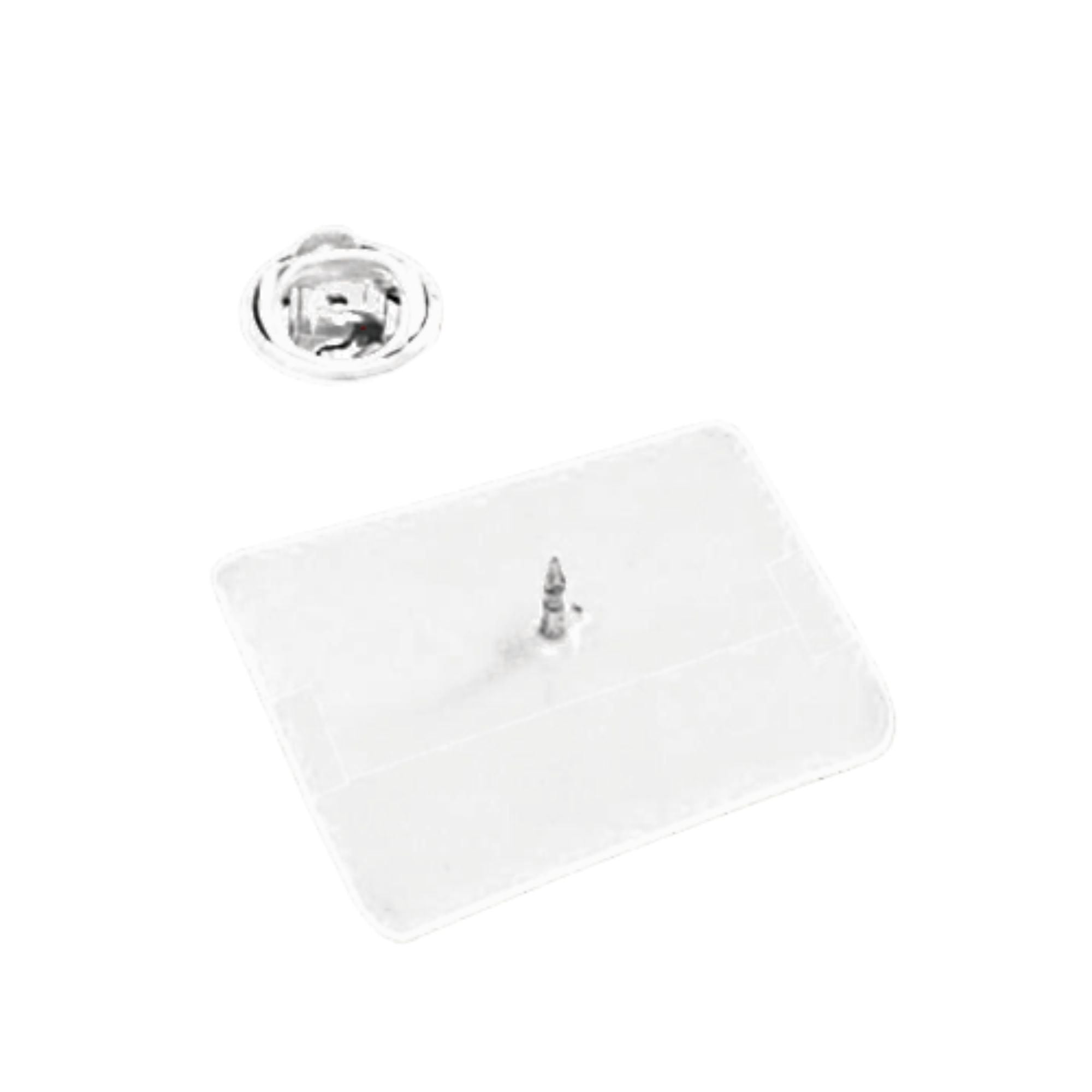 Black Lives Matter Silicone Pins