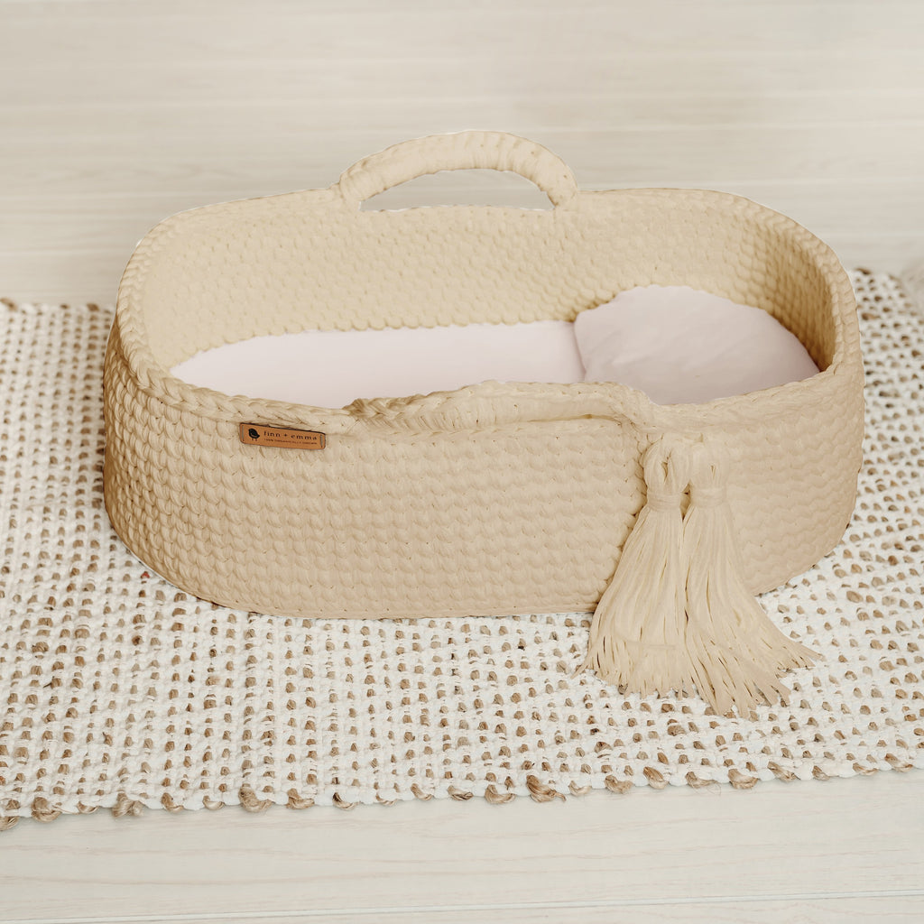 Carry Cot | Wheat
