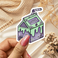 Cauldron Brew Sticker