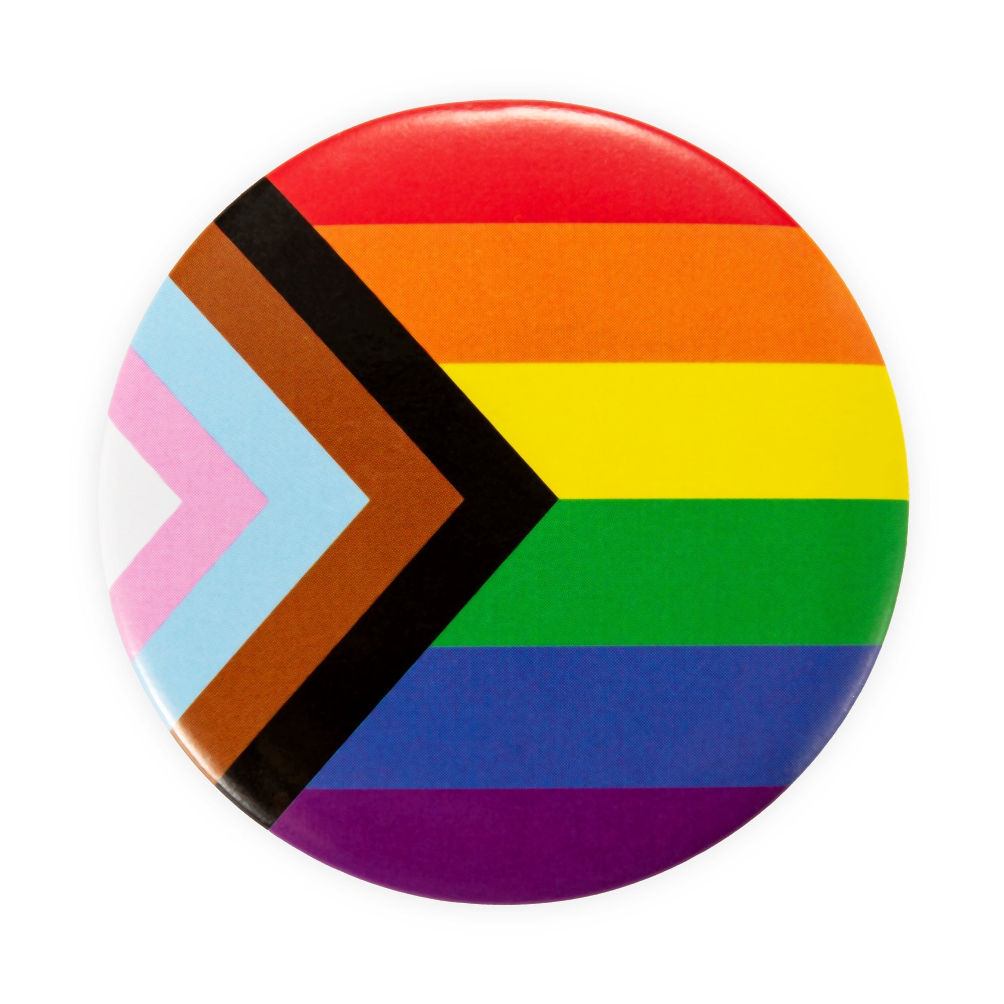 10 Pack Daniel Quasar Flag Button Pins