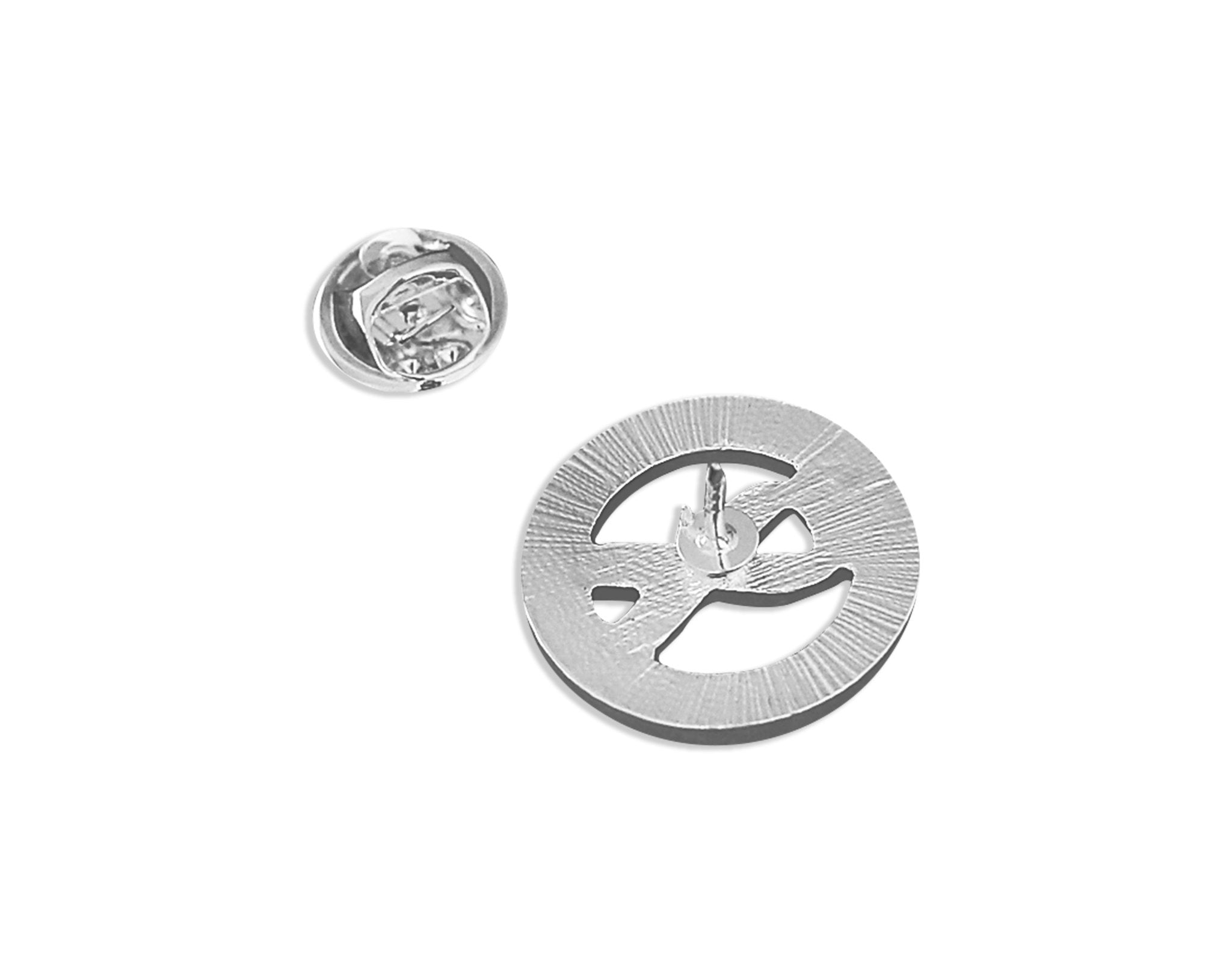 Circle Suicide Awareness & Prevention Pins