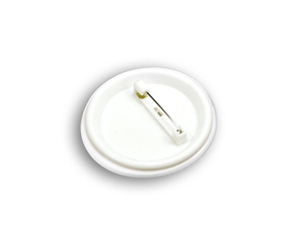 Coronavirus Disease (COVID-19) Button Pins - We're In This Together