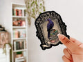 Crow Club Six of Crows Sticker