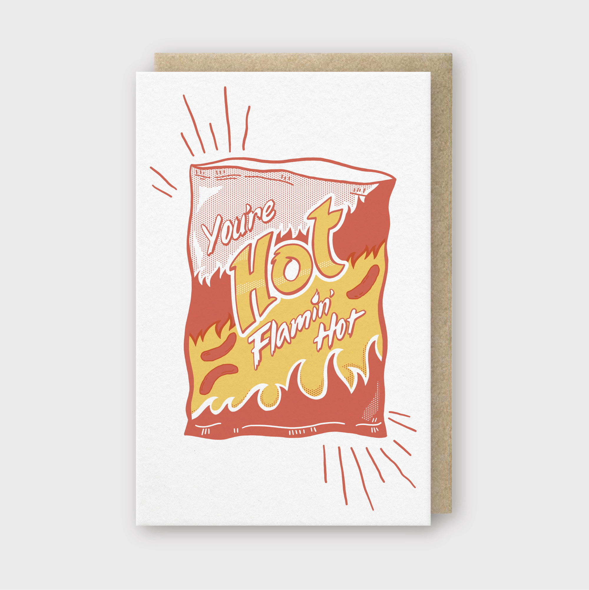 You're Flamin' Hot