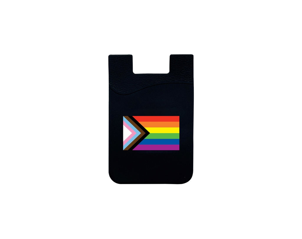 Daniel Quasar Flag Silicone Wallet Holders