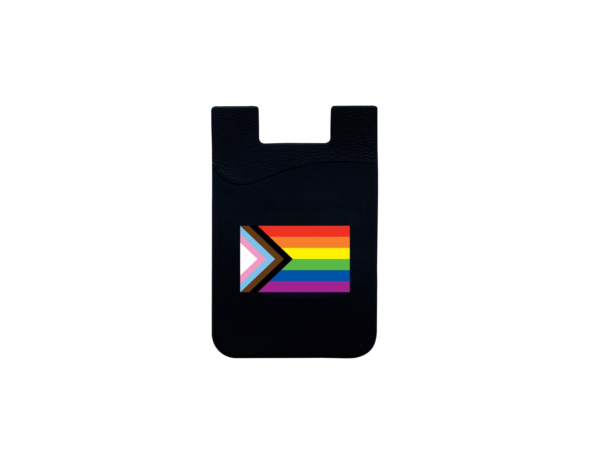 Daniel Quasar Flag Silicone Wallet Holders