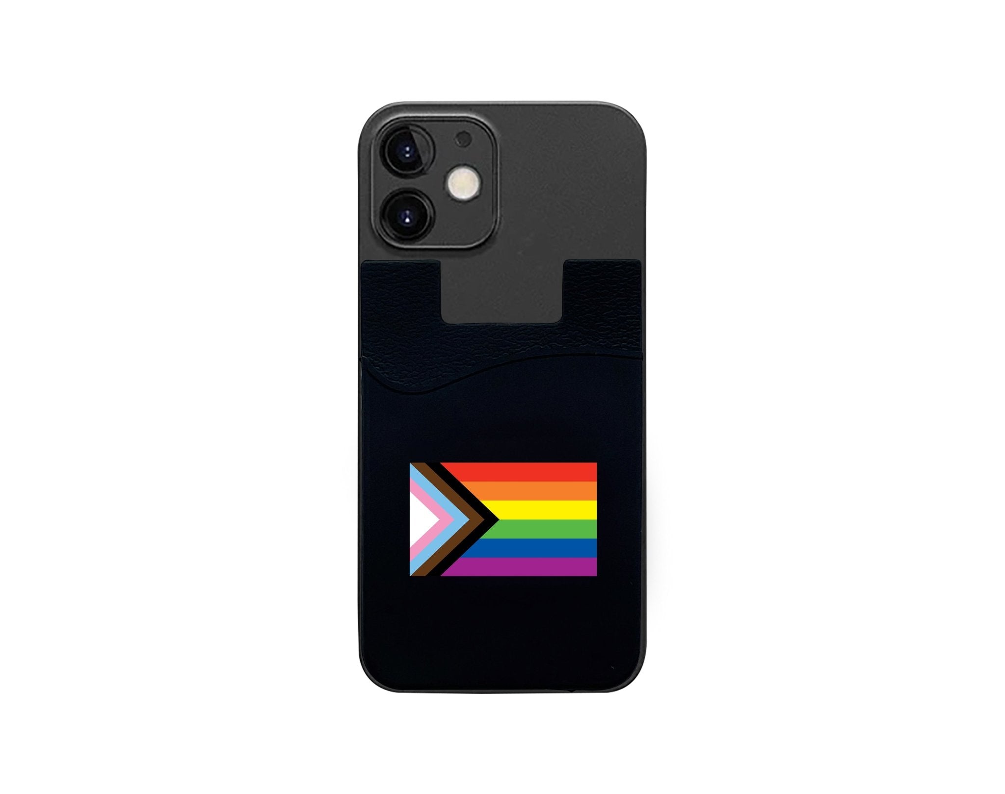 Daniel Quasar Flag Silicone Wallet Holders