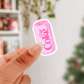 Diet Coke Sticker