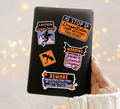 Dragons and Wingleaders Lover Sticker Bundle