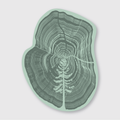 Tree In Tree Sticker