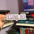 Fictional Men Written by Women Sticker