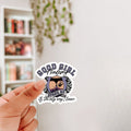 Good Girl Academy Smut Sticker