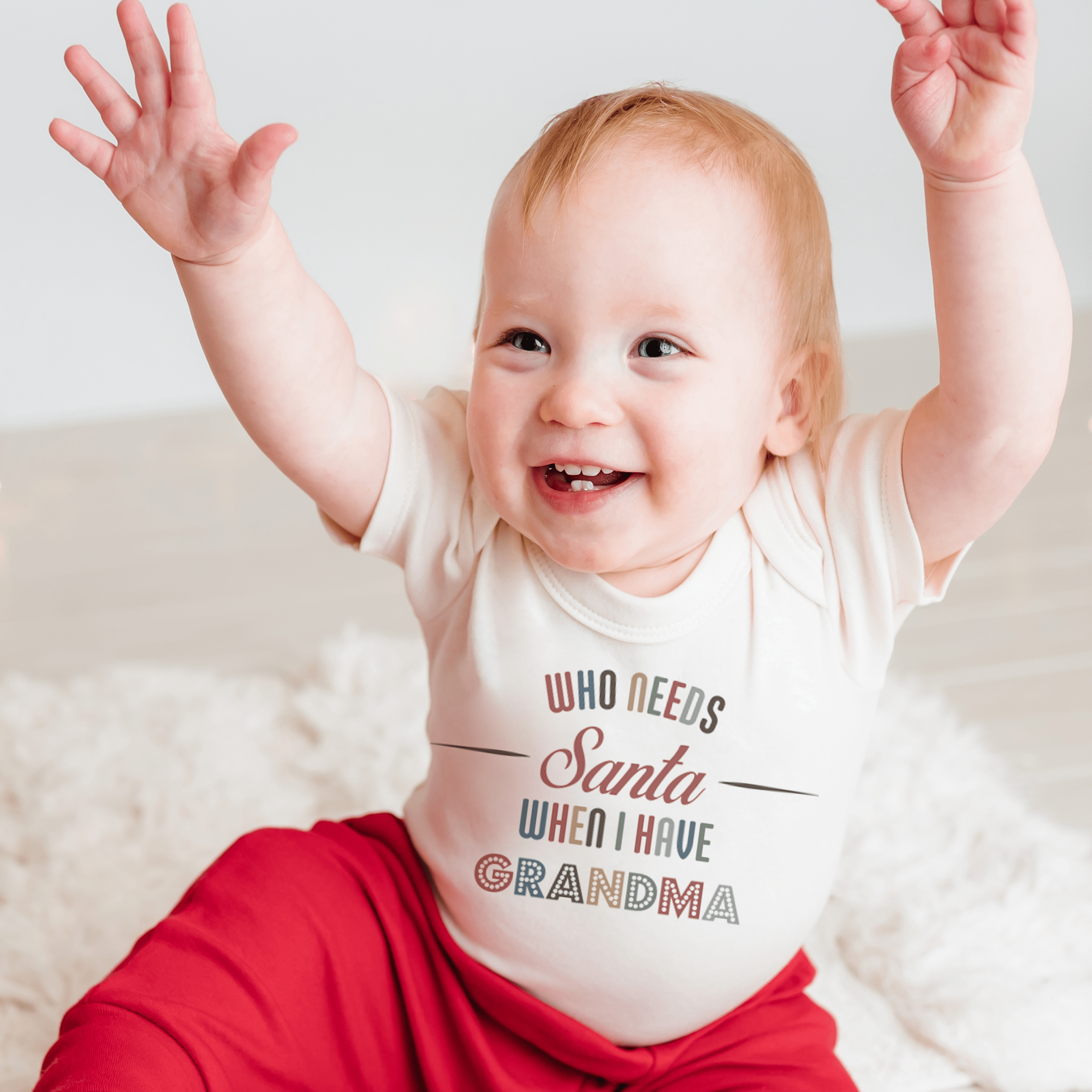 graphic bodysuit | I have grandma