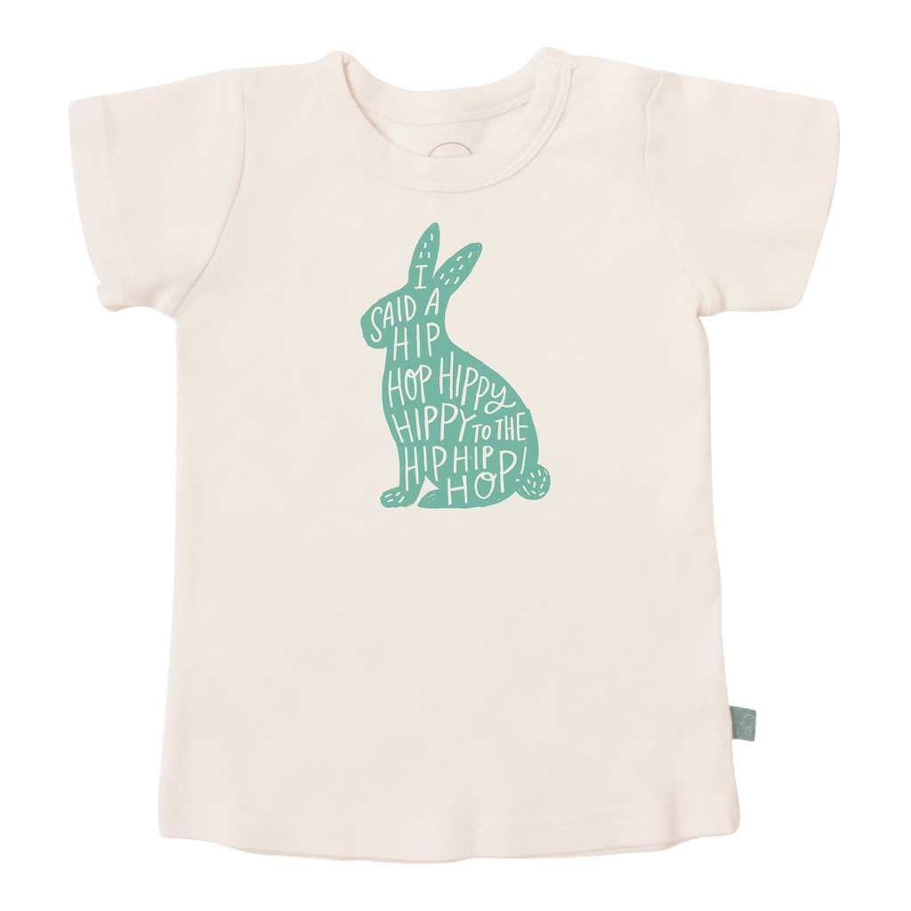 graphic tee | hippy hoppy