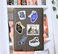 Hockey Romance Heated Rivals Inspired Sticker Bundle Sticker