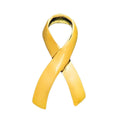 Large Gold Ribbon Pins