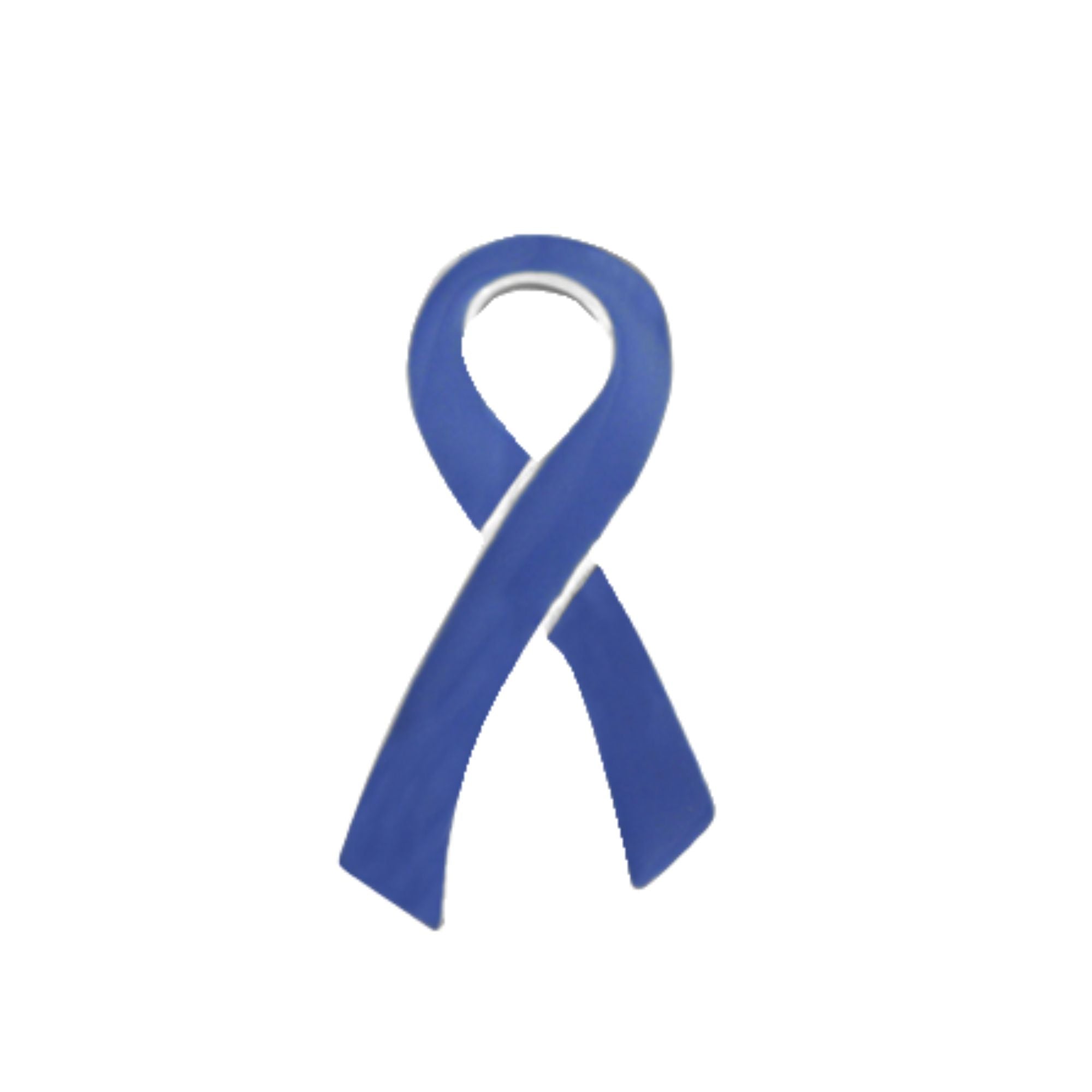 Large Periwinkle Ribbon Pins