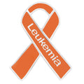 Leukemia Awareness Ribbon Pins