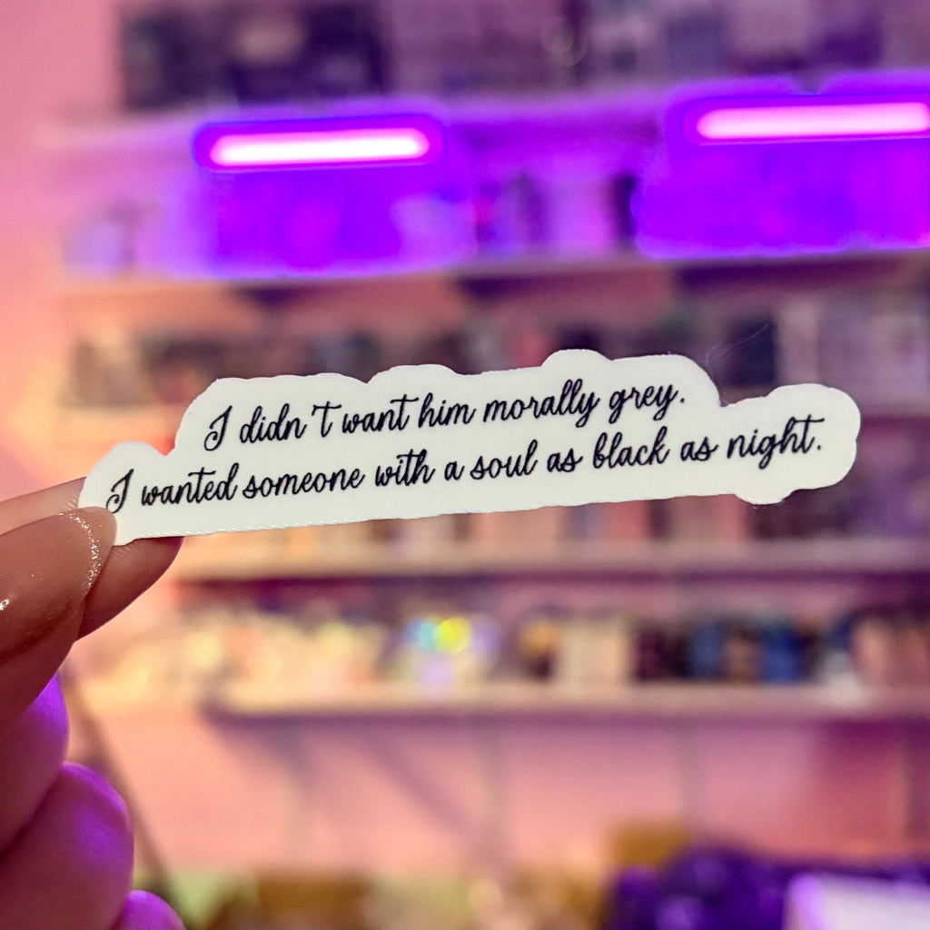 Lights Out Inspired Sticker Bundle