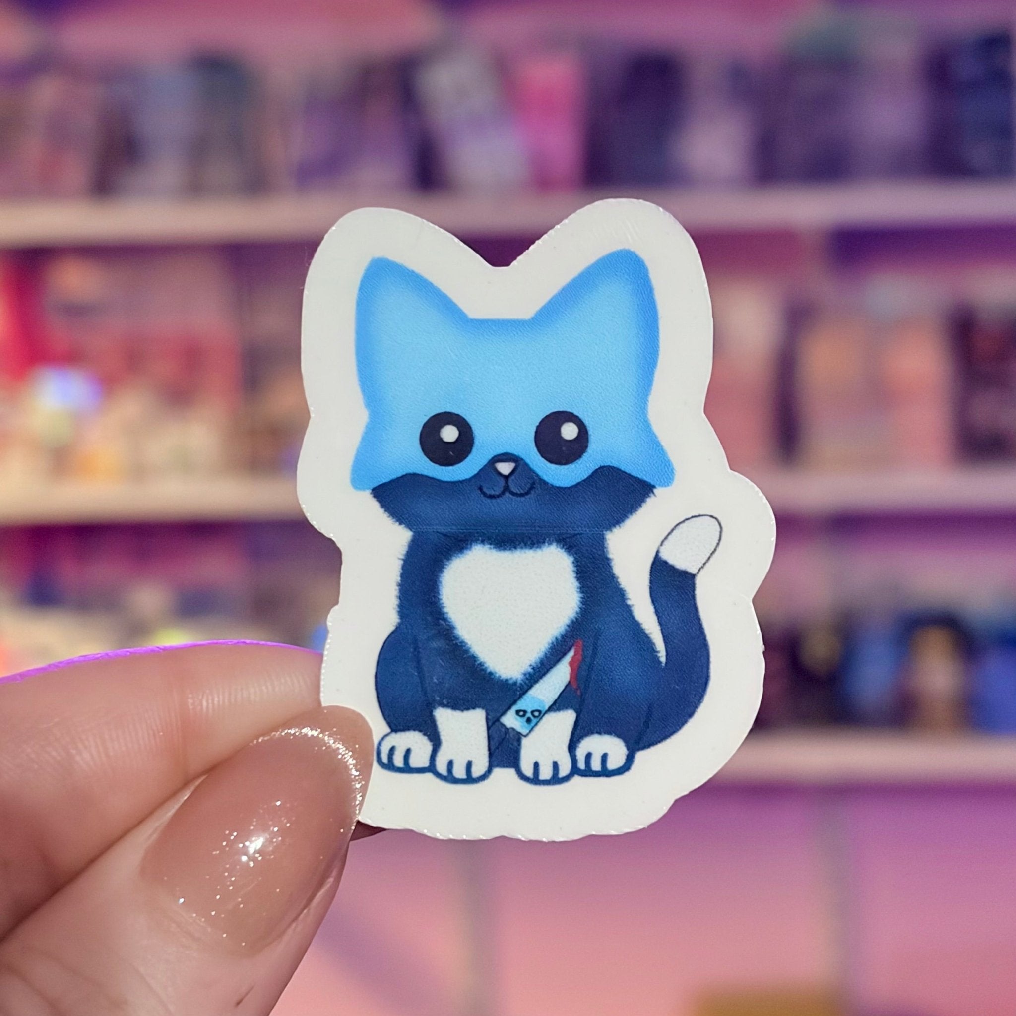 Lights Out Inspired Sticker Bundle
