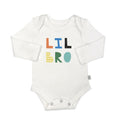 graphic bodysuit | lil bro (long sleeve)