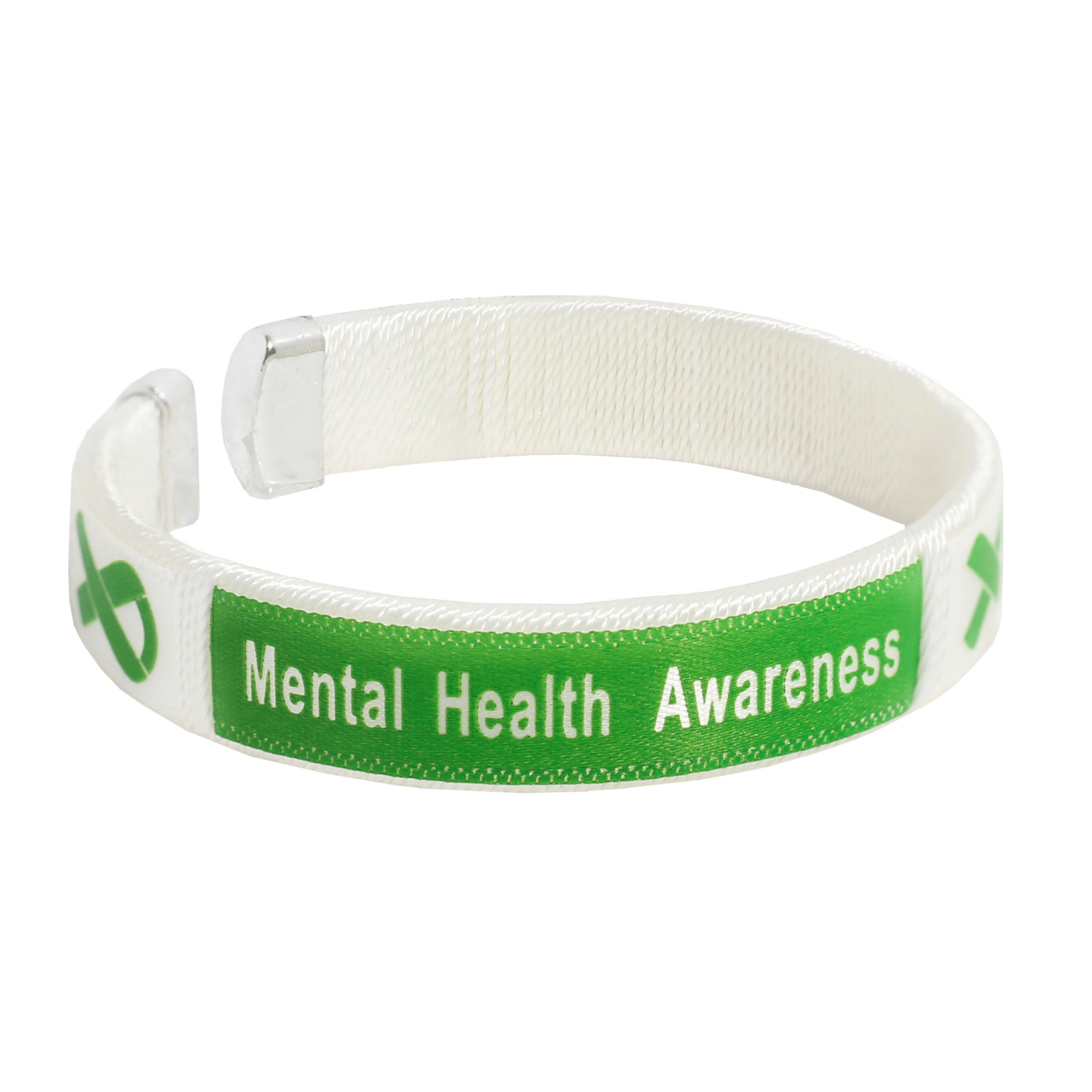 10 Pack Mental Health Bangle Bracelets