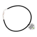 Muscular Dystrophy Awareness Lime Green Ribbon Heart Leather Cord Bracelets