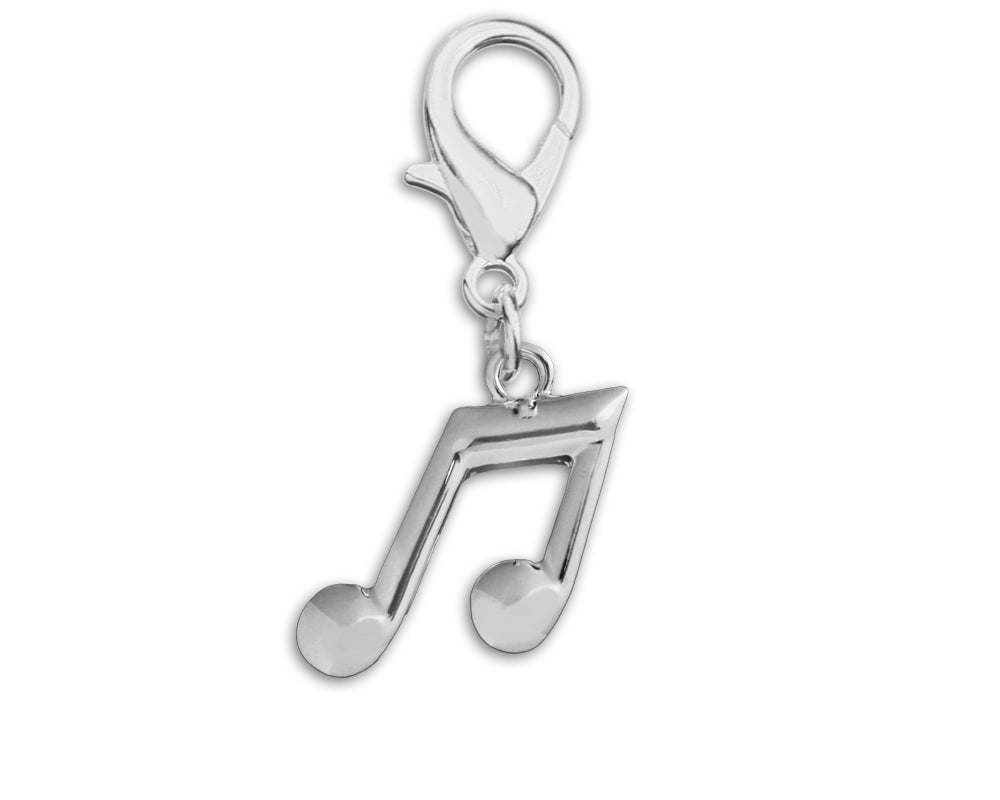 Music Note Hanging Charms