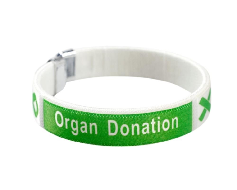 Organ Donation Bangle Bracelets