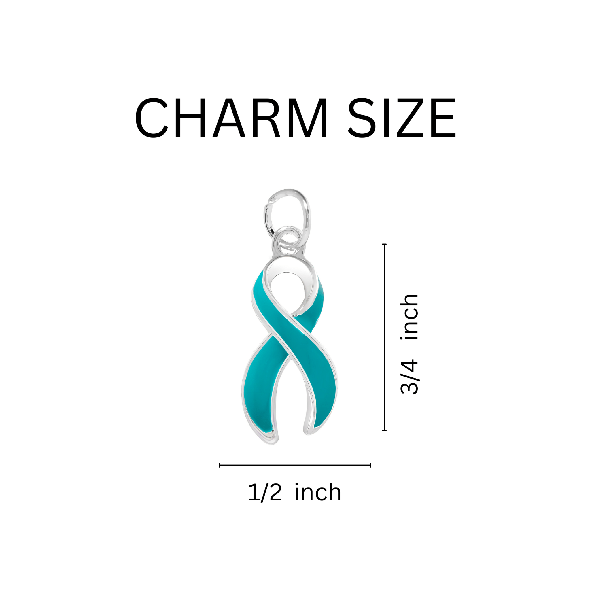 Ovarian Cancer Make A Difference Rope Bracelets